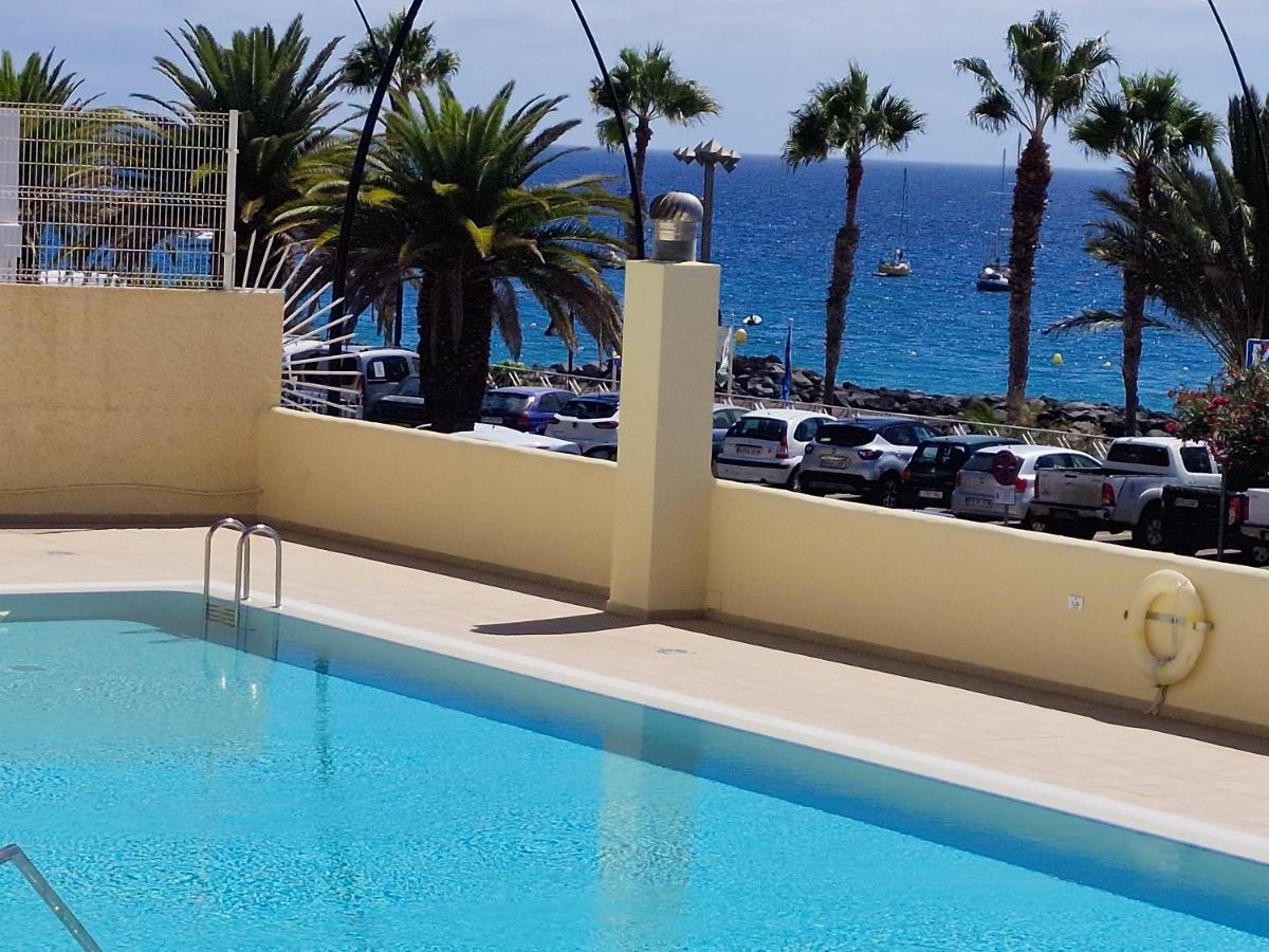 Las Vistas Apartment, Ocean View, 2 Bedrooms & Free Wifi Arona  Eksteriør bilde